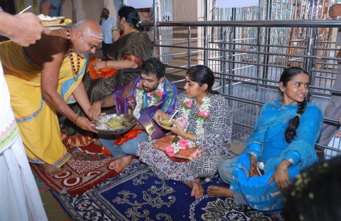 Efforts for development of temples: MLA