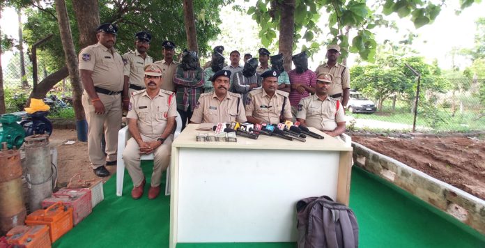 Electric motor suspects remanded