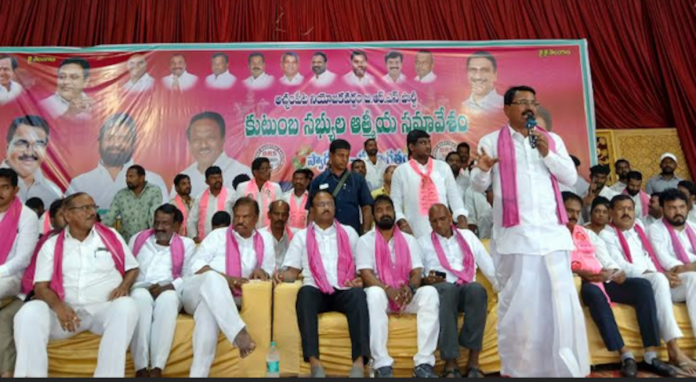 Farmer suicides have increased under Congress rule: Former Minister Niranjan Reddy