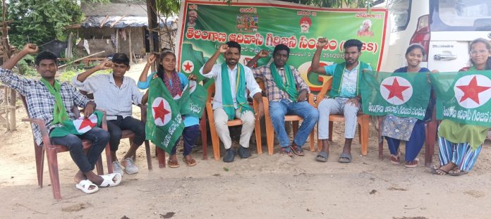 Flag festivals should be held in every village.