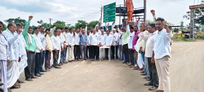 Former MLA Vitthal Reddys birthday celebrated in grand style