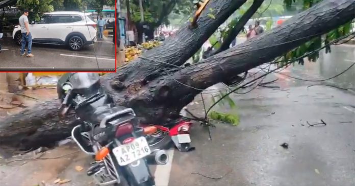 HYD RAIN