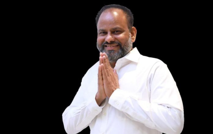 Happy Rakhi Pournami to all sisters: Busireddy