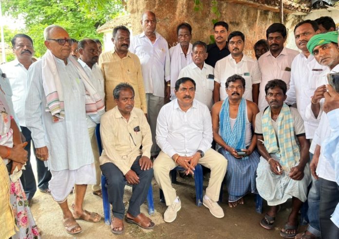 I will protect the activists: Errabelli