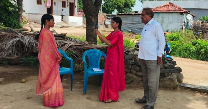 Identification of PM Awas Yojana beneficiaries in Longan