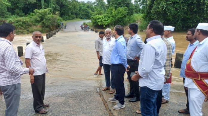 Immediate control measures should be taken: Collector
