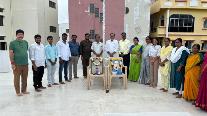 Independence Day celebrations under the auspices of the Indian Red Cross