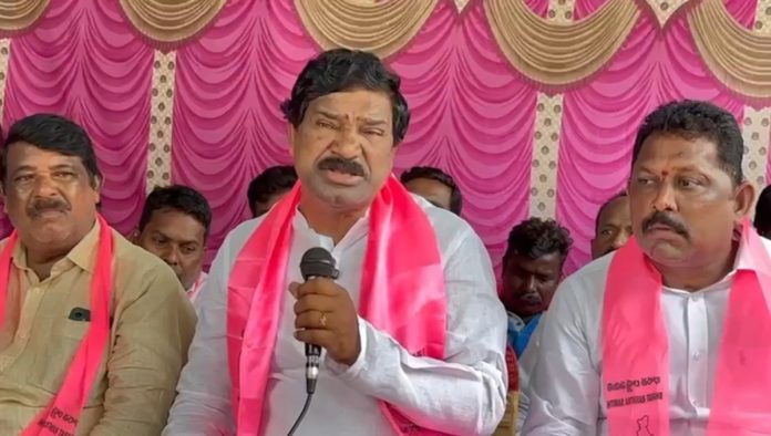 Kadiyam Srihari continues in office without any compromise: Dr. Tadikonda Rajaiah