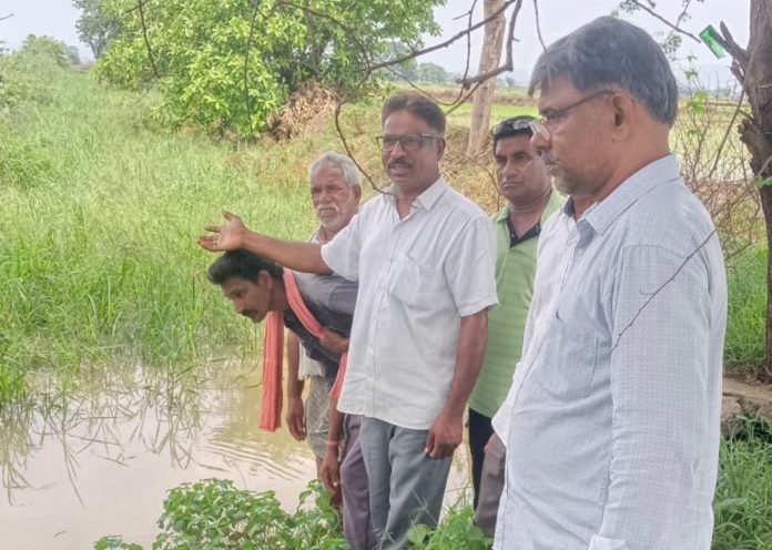 Kota Canal dredging work should be undertaken immediately