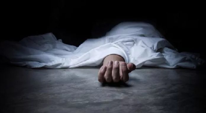 Married woman commits suicide..