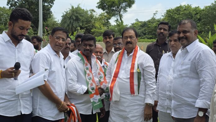Massive additions to Congress from BRS and BSP