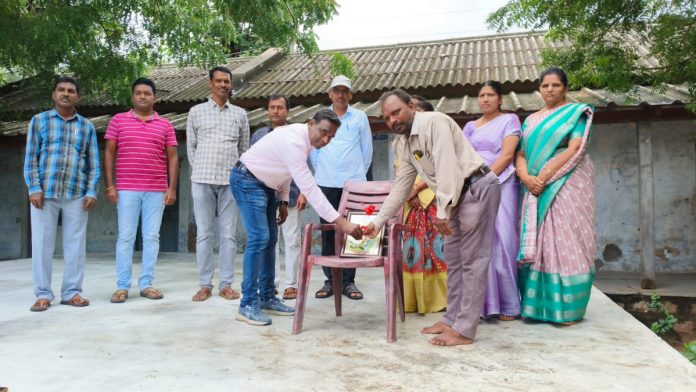 National Sports Day celebrations at Tadical School