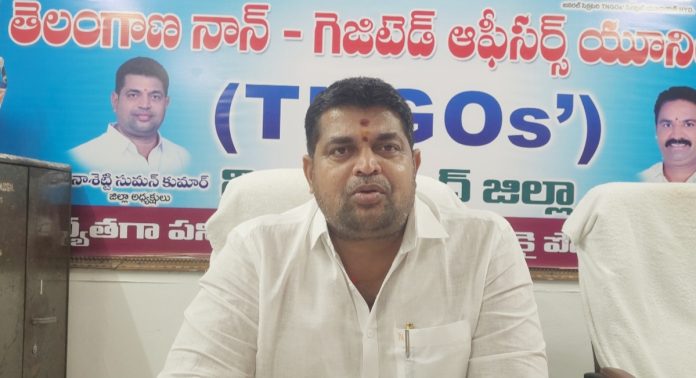 New Telangana as a bridge between the people and the government