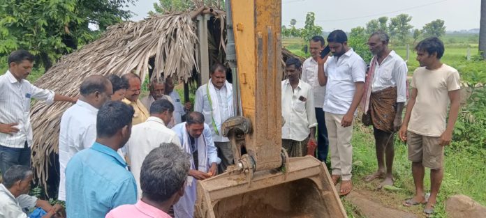 Our goal is farmer welfare.