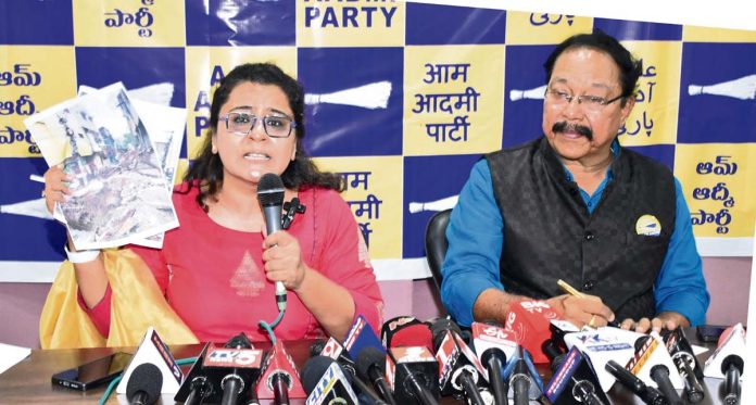 BJP agent