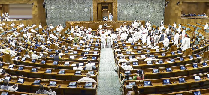 Lok Sabha