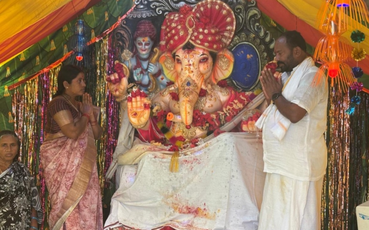 ప్రజలు సురక్షితంగా ఉండాలి..