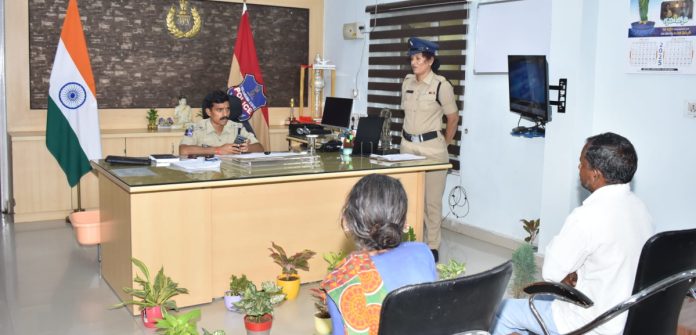 Police Commissioner receives 22 complaints in Prajavani