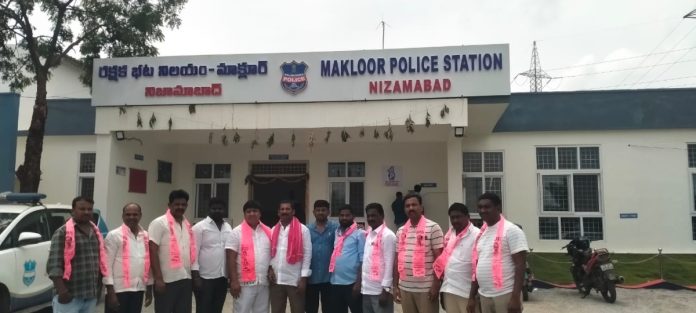 Pre-arrest of BRS leaders