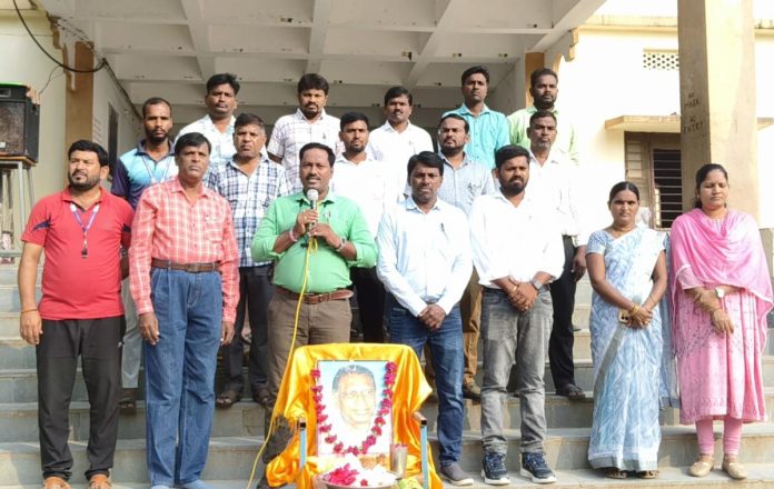 Prof. Jayashankar Jayanti celebrations among Gurukuls