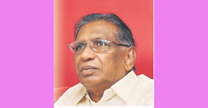 Professor Jayashankars birth anniversary celebrations on the 6th..