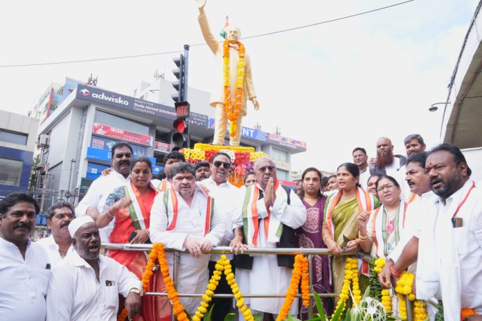 Rajiv Gandhi, the father of the information revolution