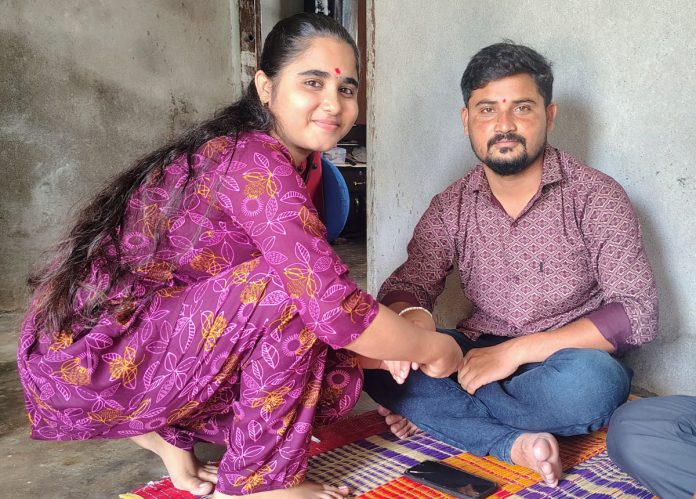 Rakhi celebrations in Palakurti