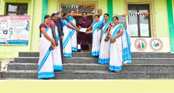 Request to pay pending salaries of Asha
