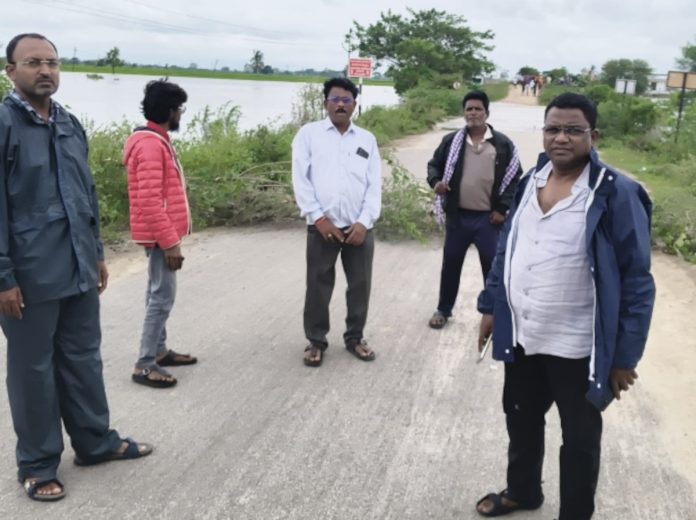 Revenue officials set up a rehabilitation center.