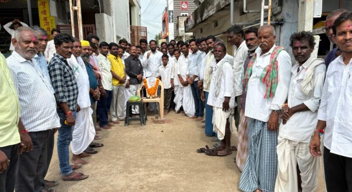 Shiv Shankar Jayanti celebrated in Mudhol