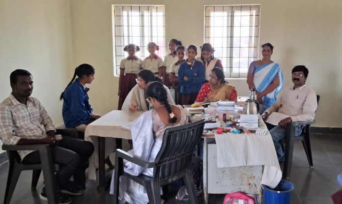 Students should practice personal hygiene: Dr. Christina