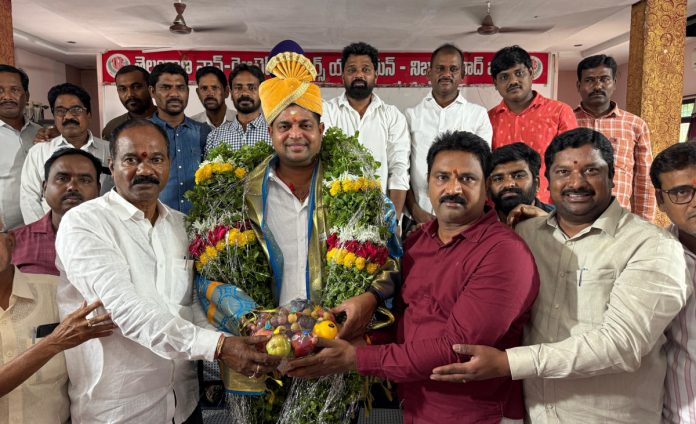 TNGO Presidents birthday celebrated in grand style