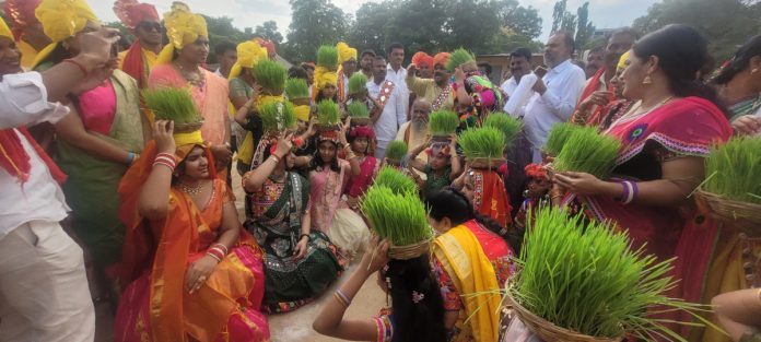 Teej celebrations conclude in grand style