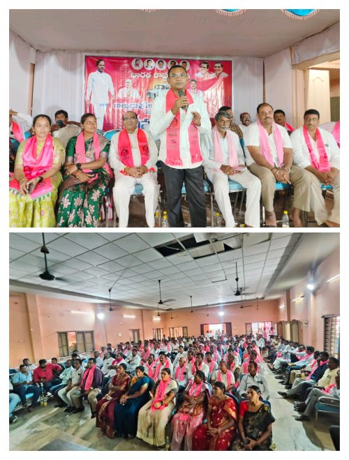 కాంగ్రెస్ ప్రభుత్వానిది ప్రజా వ్యతిరేకత పాలన