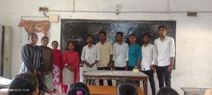 The government is cheating students.