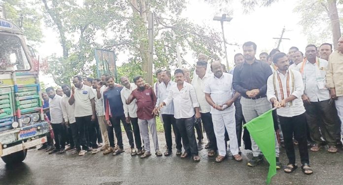 The government works only for public welfare: MLA Bojja