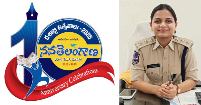 Truths should be written fearlessly: ASP Seshadrini Reddy