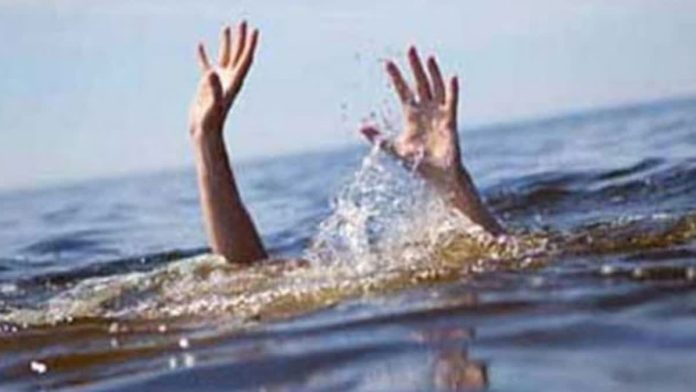 Twins die after falling into a ditch