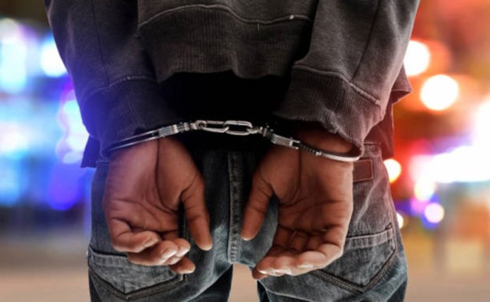 Two arrested for buying stolen property