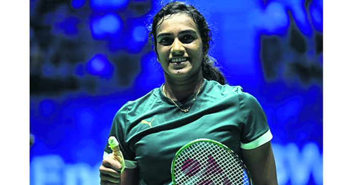 సూపర్‌ సింధు!