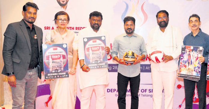 క్రీడా పోటీలకు పూర్తి సహకారం