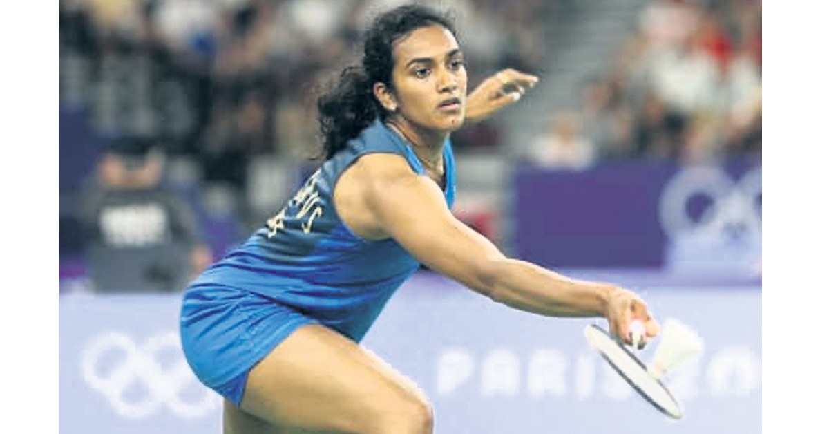 పోరాడి ఓడిన సింధు