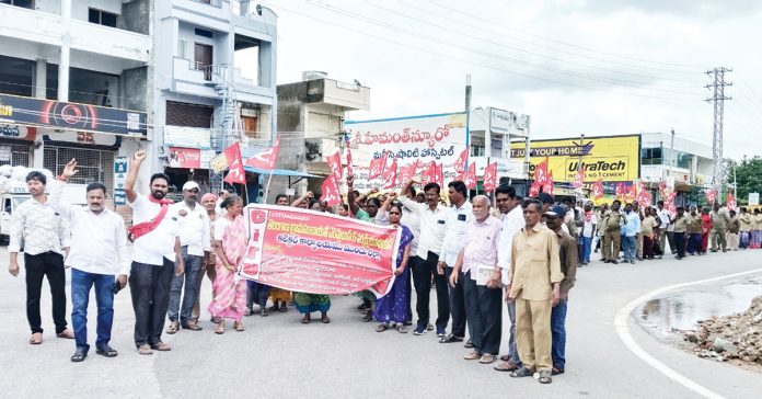 జీవో నెం.51 సవరించాలి