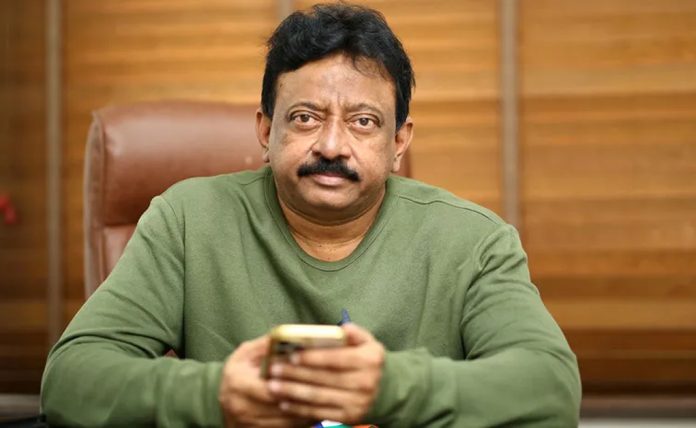 Ram Gopal Varma