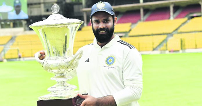 ఆంధ్రను వీడిన హనుమ
