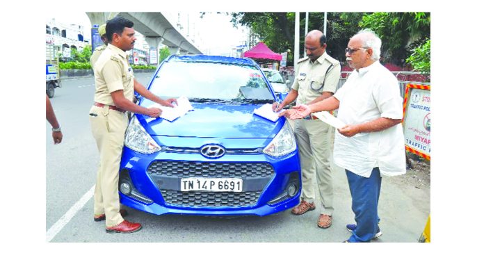 Life tax hike of vehicles