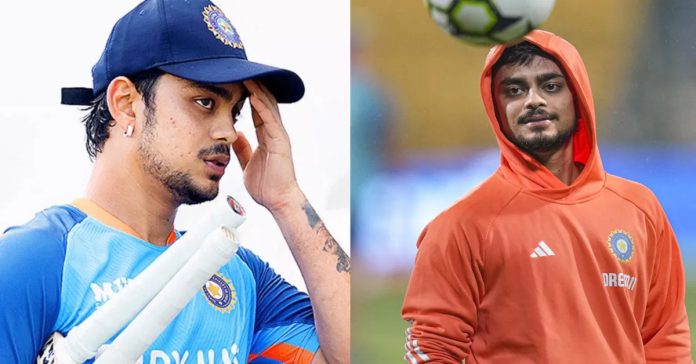 Ishan Kishan