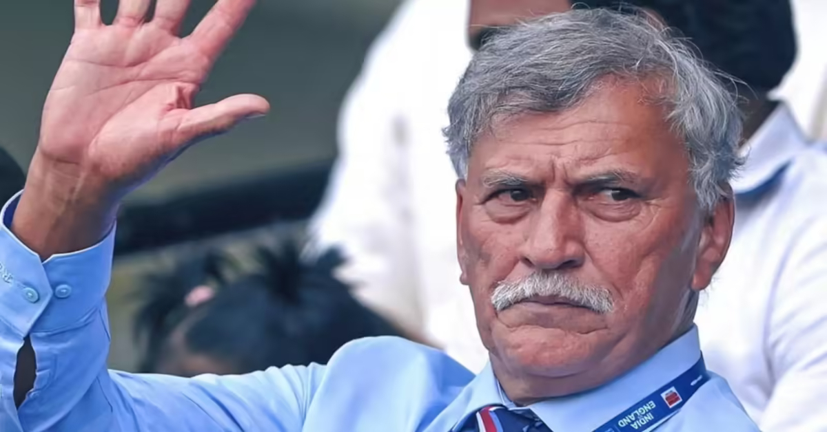 బీసీసీఐ అధ్యక్ష పదవికి రోజర్ బిన్నీ రాజీనామా..!