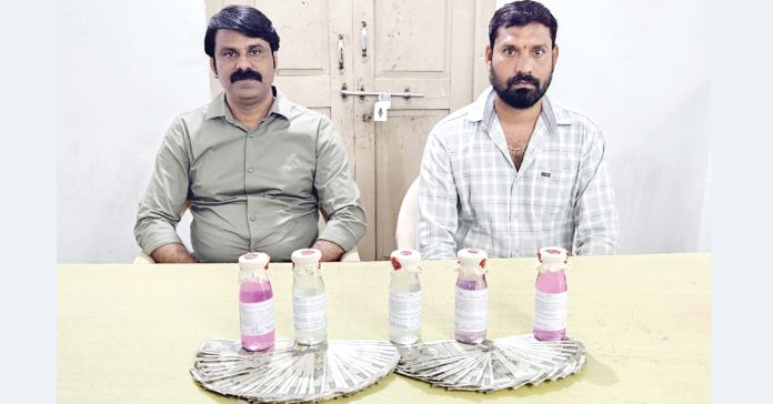 ఏసీబీ వలలో వనస్థలిపురం సబ్‌ రిజిస్ట్రార్‌