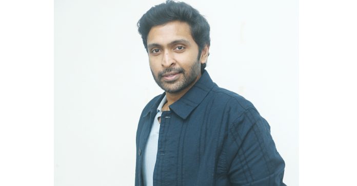 దేశిరాజు పాత్ర నా కోసమే రాశారు